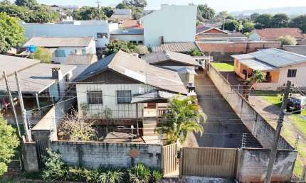Casa com 3 quartos à venda na Floresta, São Miguel do Iguaçu 