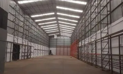 Barracão Disponível para Locação no Trevo Cataratas