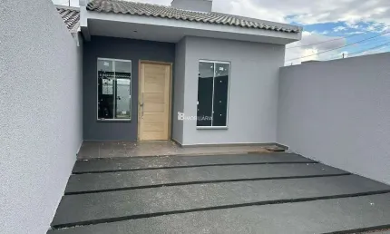 Apartamento com 2 quartos à venda na Florais Do Paraná, Morumbi, Cascavel
