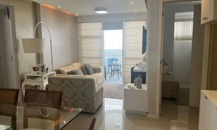 Imóvel 90 metros quadrados com 2 quartos e dependência - Barra Bonita - RJ