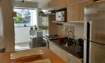 Apartamento de 60 metros quadrados no bairro Cachambi com 2 quartos