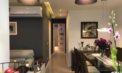 Apartamento 82 metros quadrados com 2 quartos no Recreio dos Bandeirantes