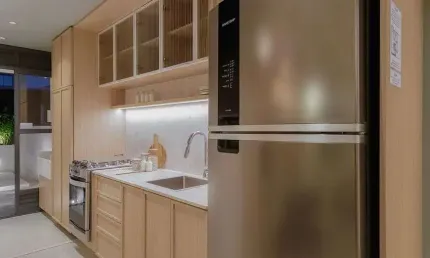 Apartamento para venda com 65 metros quadrados com 3 quartos no recreio