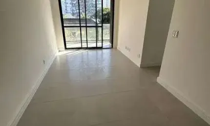 Apartamento para venda com 75 metros quadrados com 3 quartos no recreio dos bandeirantes
