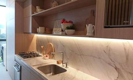 Apartamento com 74 metros 3 quartos na Barra da Tijuca Rio 2