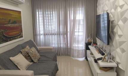 Apartamento para venda tem 70 metros quadrados com 2 quartos