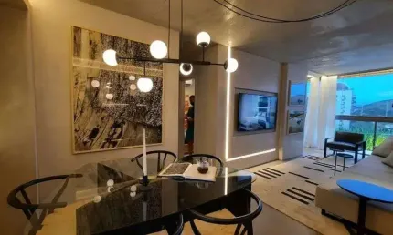 Apartamento para venda com 60 metros quadrados com 2 quartos Recreio - Rio de Janeiro - RJ