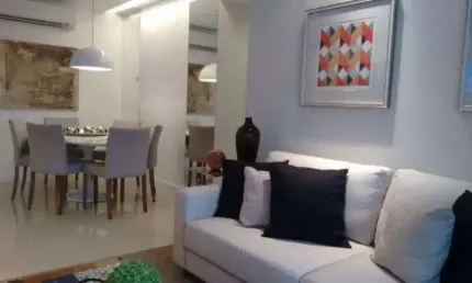 Apartamento de 55 metros quadrados no bairro Anil com 2 quartos