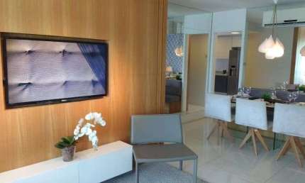 Apartamento de 120 metros quadrados no bairro Recreio dos Bandeirantes com 4 quartos