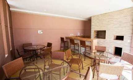 Apartamento à venda, 2 quartos, 61m², suíte, lazer em Jacarepaguá