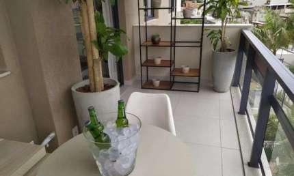 Apartamento de 74 metros quadrados no bairro Barra da Tijuca com 2 quartos