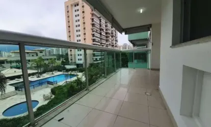 Apartamento de 74 metros quadrados no bairro Barra da Tijuca com 2 quartos