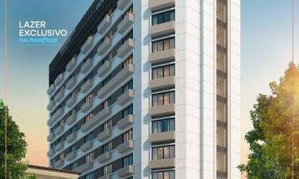 Apartamento venda com 35 metros quadrados com 1 quarto no Centro - Rio de Janeiro - RJ