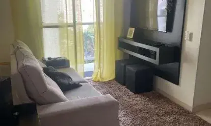 Apartamento para venda com 51 metros quadrados com 2 quartos na Barra da Tijuca