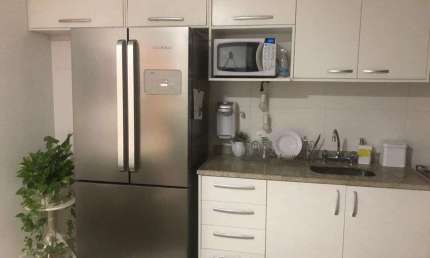 Apartamento de 65 metros quadrados no bairro Barra da Tijuca com 2 quartos