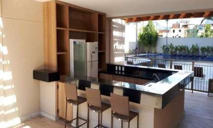 Apartamento de 66 metros quadrados no bairro Barra da Tijuca com 2 quartos