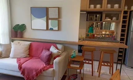 Apartamento venda com 60 metros quadrados com 3 quartos na Barra da Tijuca