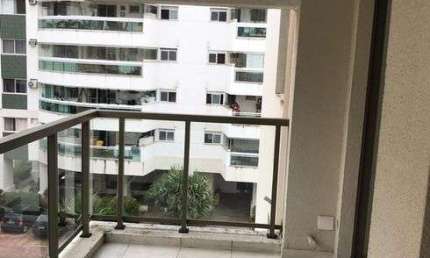 Apartamento à venda 2 quartos no Recreio dos Bandeirantes