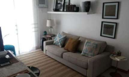 Apartamento de 70 metros quadrados no bairro Barra da Tijuca com 2 quartos
