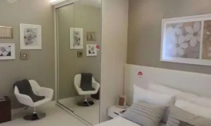 Apartamento de 75 metros quadrados no bairro Recreio dos Bandeirantes com 1 quarto