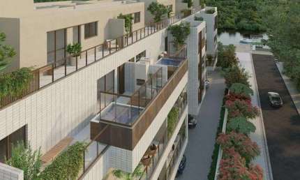 Imóvel para venda com 78 metros quadrados com 2 quartos em Barra da Tijuca - Rio de Janeiro - RJ
