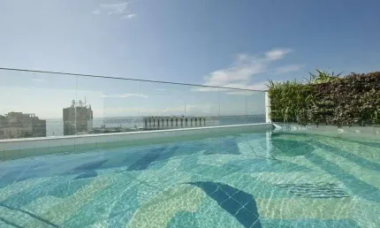 Imóvel para venda tem 32 metros quadrados com 1 quarto em centro - rio de janeiro - rj