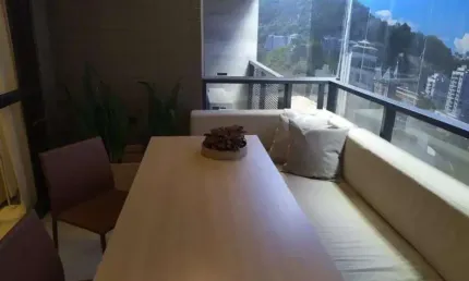 Apartamento de 75 metros quadrados no bairro Botafogo com 2 quartos