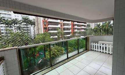 Apartamento para venda tem 121 metros quadrados com 3 quartos no Rio 2 Barra