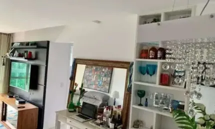 Apartamento 70 metros quadrados com 2 quartos na Barra da Tijuca