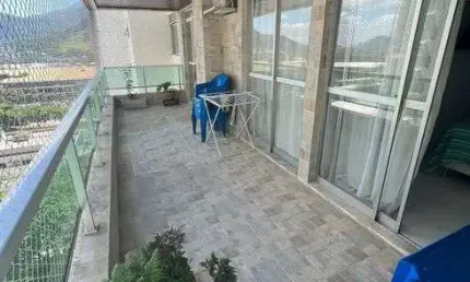 Apartamento para venda com 89 metros quadrados com 2 quartos na Barra da Tijuca