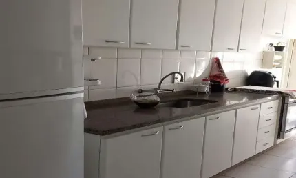 Apartamento para venda com 117 metros quadrados com 3 quartos na barra da tijuca