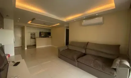 Apartamento para venda com 114 metros quadrados com 4 quartos em Jacarepaguá - Rio de Janeiro - RJ