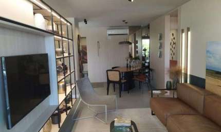 Apartamento de 100 metros quadrados no bairro Botafogo com 3 quartos
