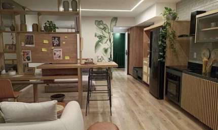 Apartamento para venda possui 59 metros quadrados com 2 quartos em Ipanema - Rio de Janeiro - RJ