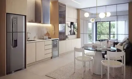 Apartamento para venda tem 45 metros quadrados com 1 quarto em Glória - Rio de Janeiro - RJ