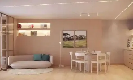 Apartamento para venda possui 36 metros quadrados com 1 quarto em Glória - Rio de Janeiro - RJ
