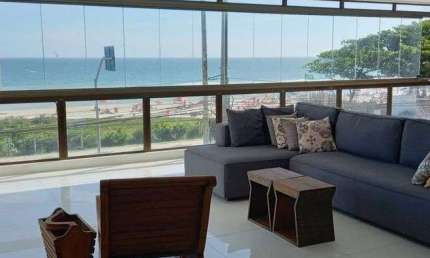Apartamento para venda com 350 metros quadrados com 4 quartos