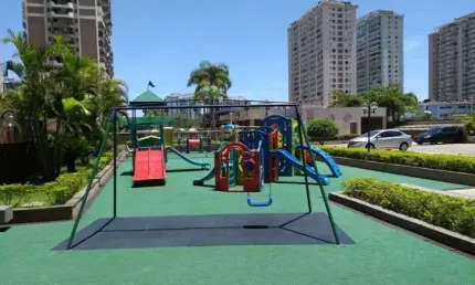 Apartamento de 120 metros quadrados no bairro Barra da Tijuca com 3 quartos