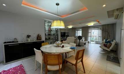 Apartamento com 150 metros quadrados no Reserva Jardim - Barra da Tijuca