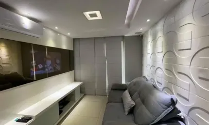 Cobertura com 3 quartos à venda na Avenida Ator José Wilker, 400, Jacarepaguá, Rio de Janeiro