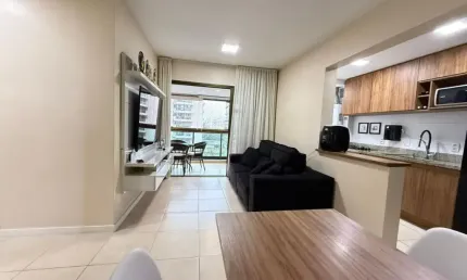 Apartamento com 68 metros quadrados no Pontal Oceânico