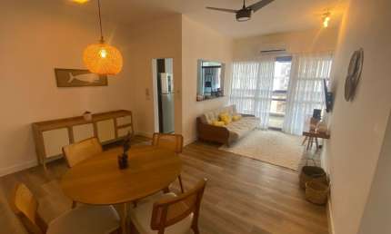 Apartamento 1 quarto na Orla da Praia da Barra da Tijuca