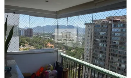 Apartamento com 2 quartos 87 metros quadrados no Parque das Rosas