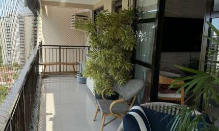 Apartamento 84 metros quadrados no Parque das Rosas - 2 suítes