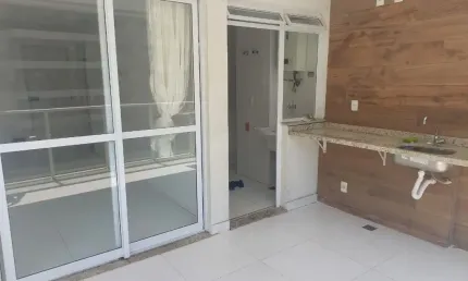 APARTAMENTO COM 2 QUARTOS NO FRAMES NO RECREIO DOS BANDEIRANTES
