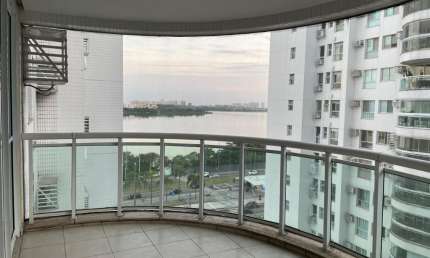 Apartamento no Rio 2 com 2 quartos 82 metros quadrados - Barra da Tijuca
