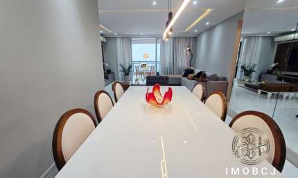 Apartamento com 146 metros Majestic - Barra da Tijuca