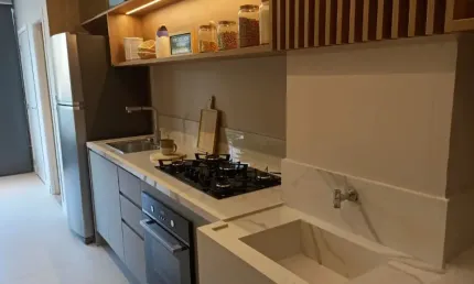 Apartamento com 91 metros quadrados no recreio dos bandeirantes