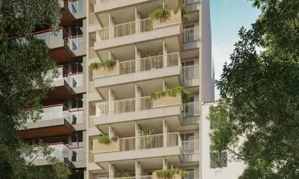 Apartamento com 48 metros quadrados em ipanema - zona sul - rj