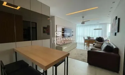 Apartamento com 3 quartos à venda na Avenida Oceânica, 40, Praia do Morro, Guarapari por R$ 950.000
